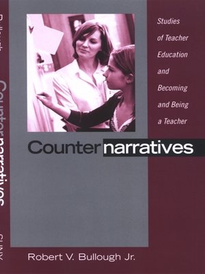 cover image of Counternarratives